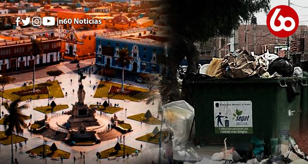 Gerente del Segat: "En 2 o 3 días se regulariza el recojo de basura en ...