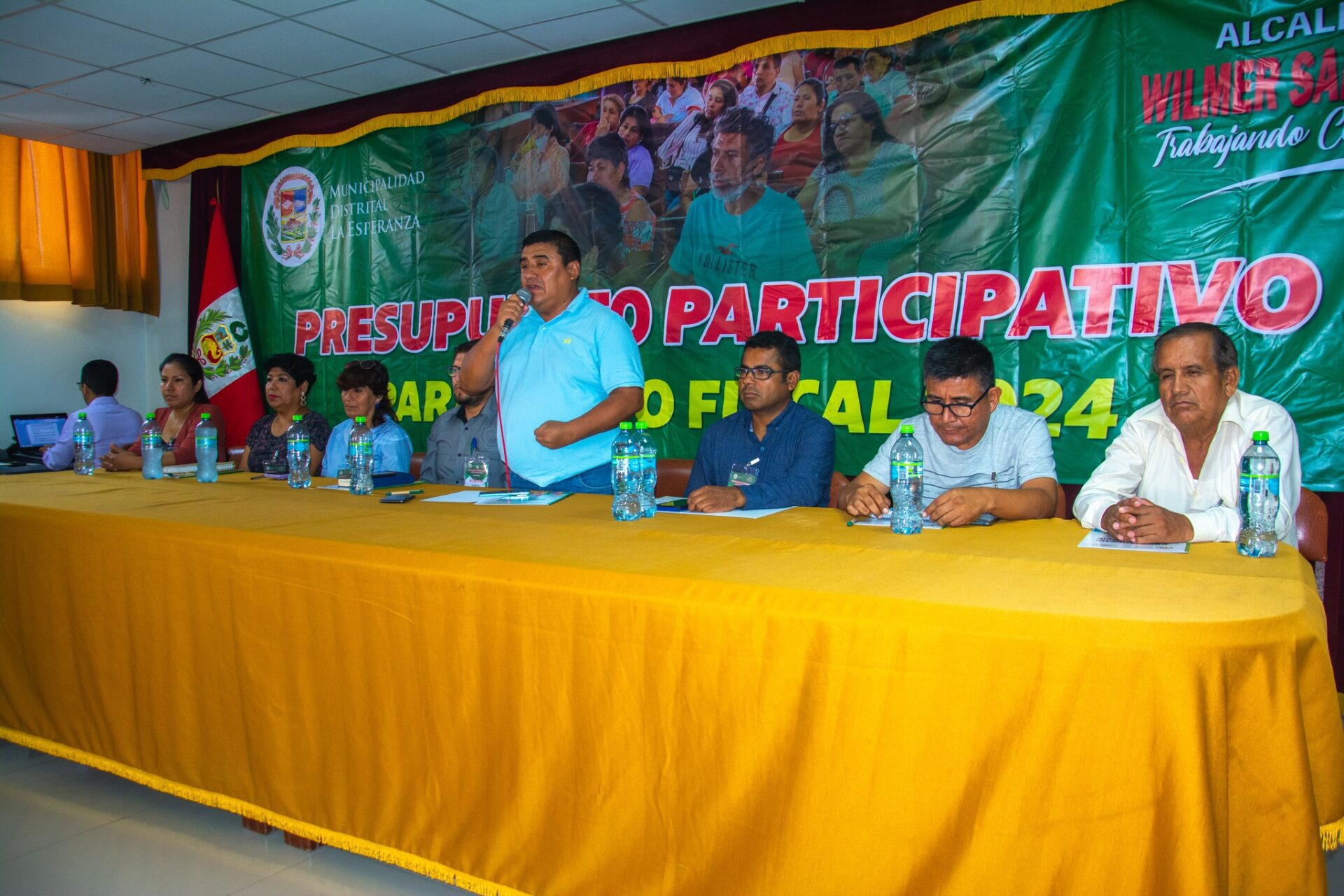 Trujillo: Triplican sueldo de dos funcionarios de la Municipalidad de La Esperanza