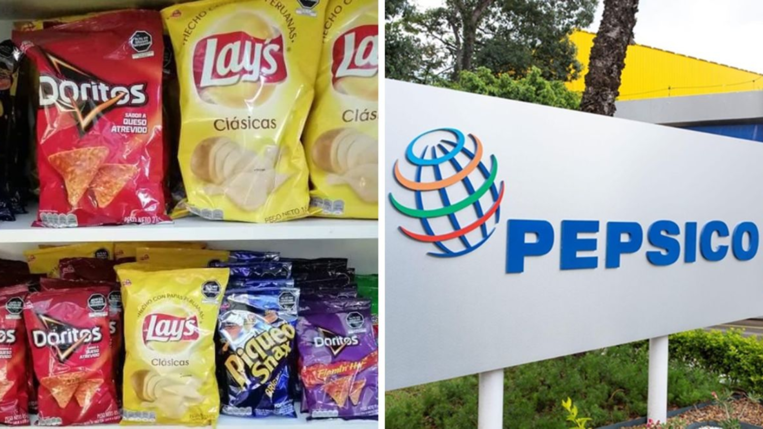 Pepsico: ¿