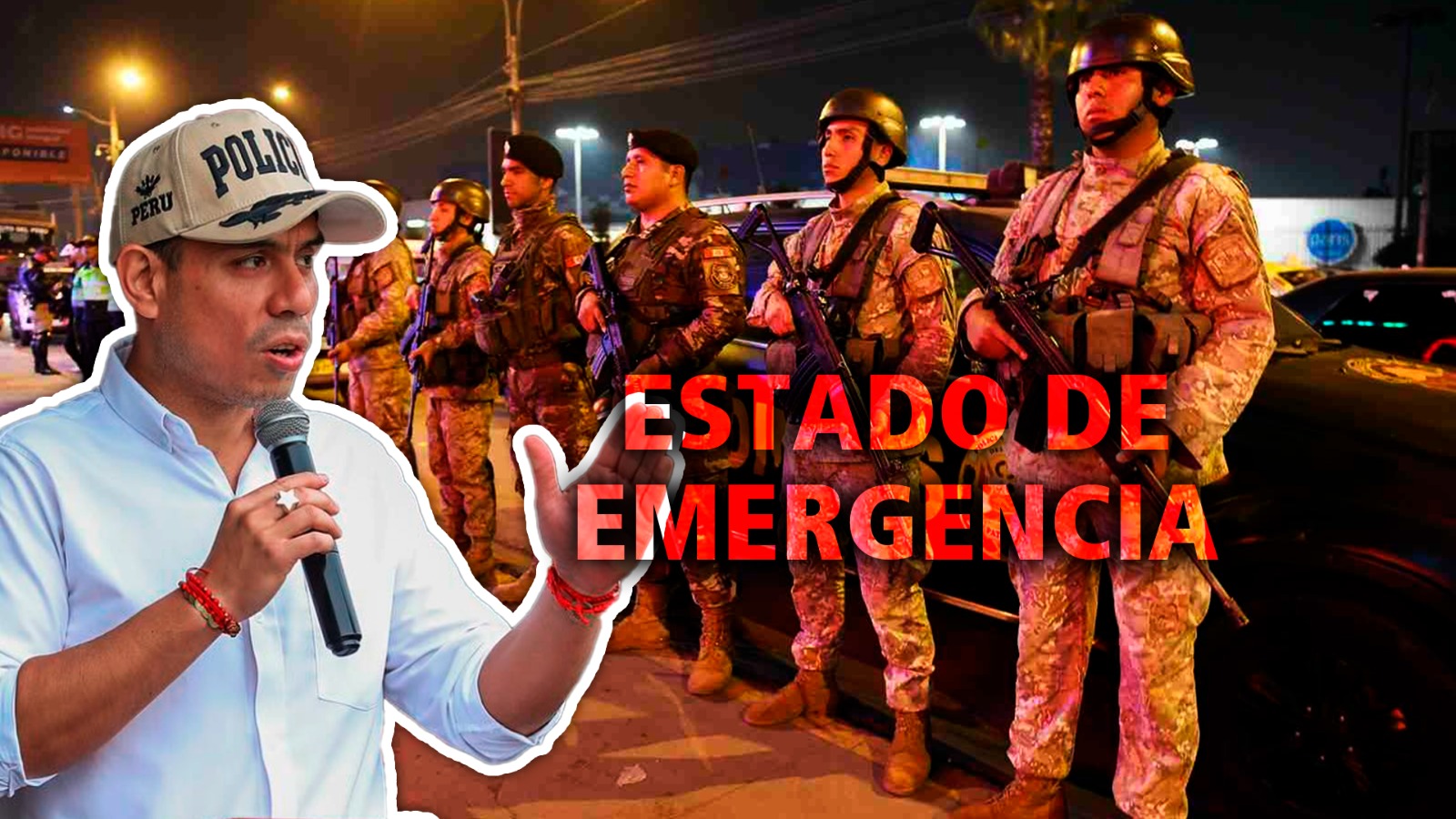 Gobierno evalúa ampliar estado de emergencia en Lima y Callao pese a ...