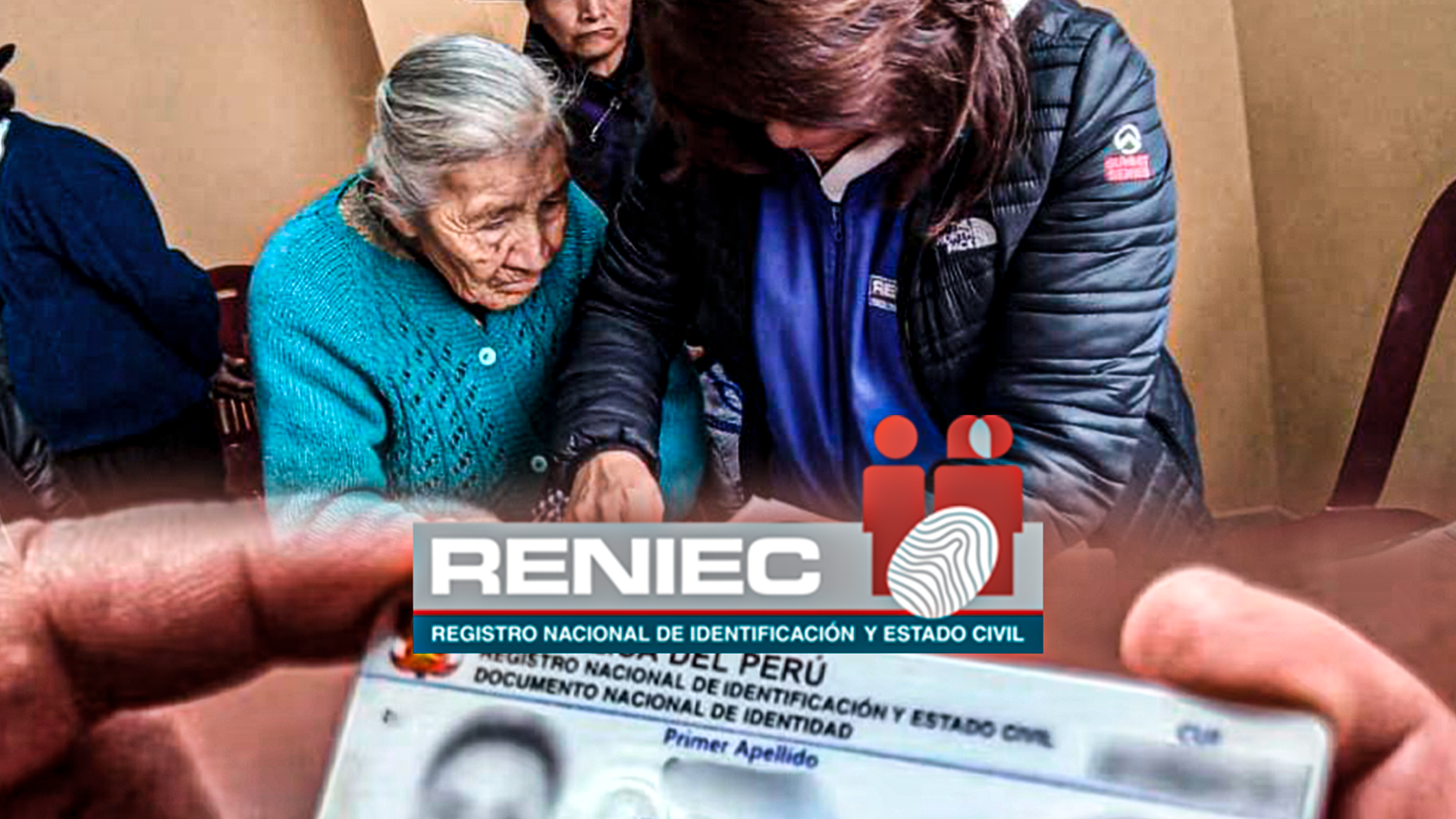 Hoja Reniec Reniec lanza campaña gratuita de DNI en La Libertad: atención será del ...