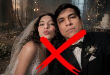 Curwen suspende boda con Carla Campos-Salazar tras ampay