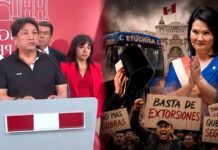 Transportistas exigen reunión con Keiko Fujimori y critican ineficacia del ‘Plan Escudo’ ante extorsiones