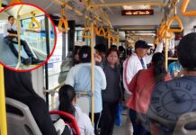Más de 7,5 millones de limeños usan transporte público y sufren viajes de más de 45 minutos