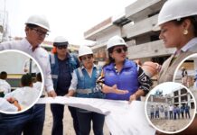 Colegio Augusto Alva Azcurra en Víctor Larco: GORE anuncia entrega en diciembre tras inversión de S/ 24 millones