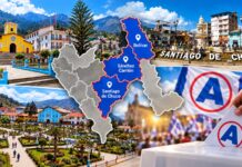 ¡No desapareció! APP ganó en provincias y distritos de La Libertad