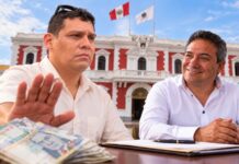 Roy Arbaiza confirma que Arturo Fernández será su asesor ad honorem en la Municipalidad de Trujillo: no cobrará sueldo